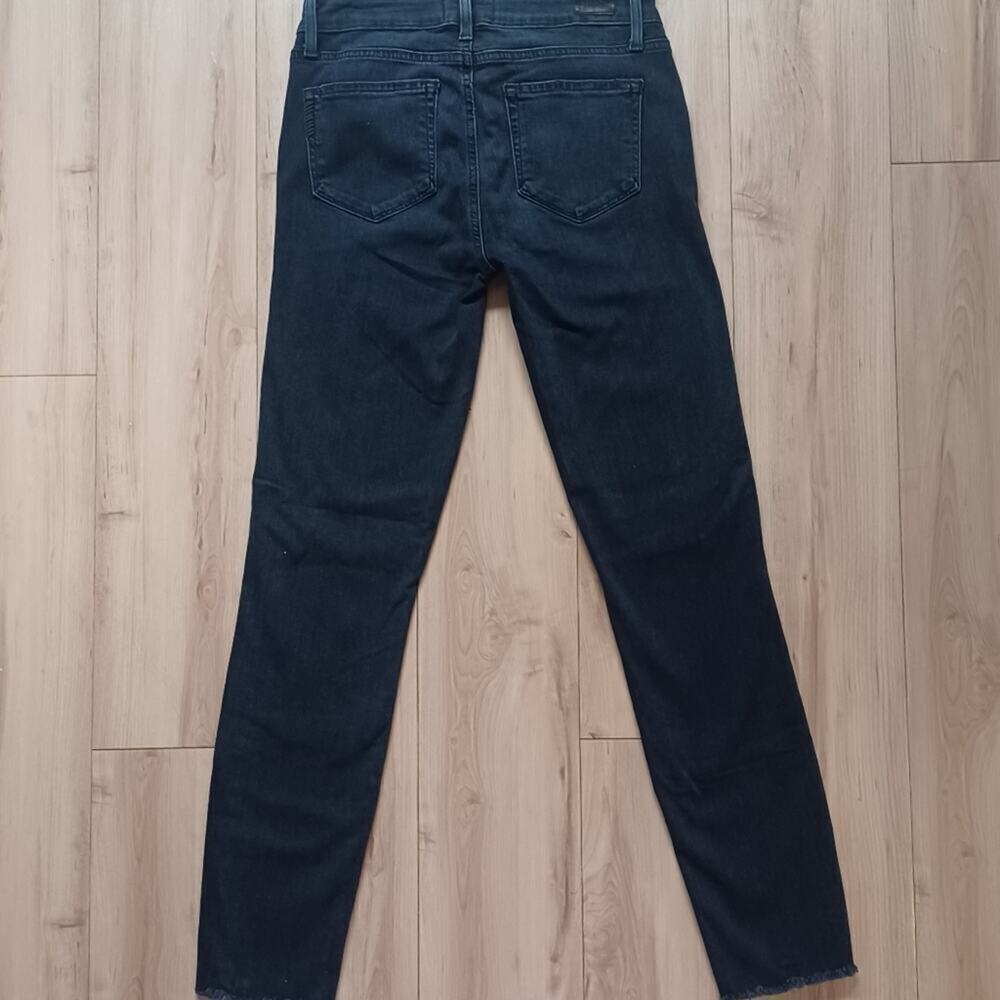 Paige Verdugo Ankle Jeans Kaleea Rinse 26 - Picture 6 of 9